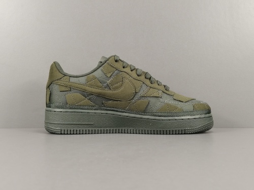 Billie Eilish x Nike Air Force 1 Low Sequoia Men Casual Board Shoes Fashion Sneakers