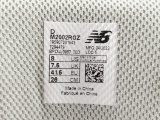New Balance 2002R Unisex Retro Casual Comfortable DurableRunning Shoes Sneakers