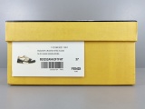 Versace x Fendi Match Fendace Unisex Retro Casual Comfortable Shoes Sneakers