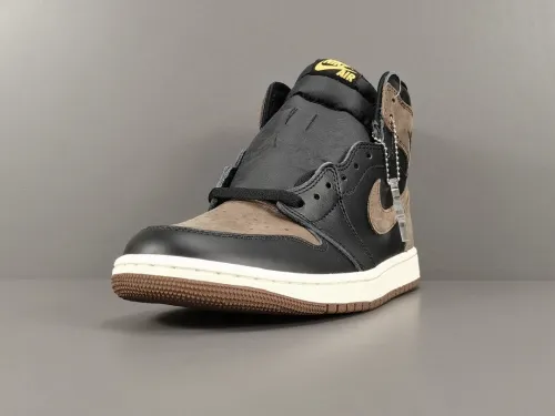 Nike x Jordan Air Jordan 1 High OG Palomino Men Basketball Sneakers Shoes