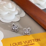Louis Vuitton Diamond Blossom Fashion Earrings