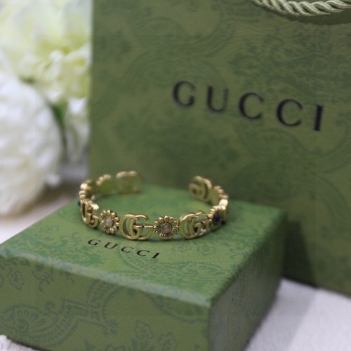 Gucci Eternal Classic Logo Bracelet