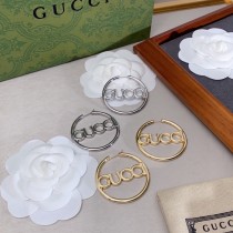 Gucci Double G Earnail Earhook