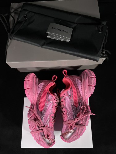 Balenciaga Track 3XL Mesh Sneakers Unisex Sports Jogging Shoes