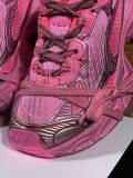 Balenciaga Track 3XL Mesh Sneakers Unisex Sports Jogging Shoes