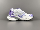 Balenciaga Runner Low Outdoor Daddy Shoes Unisex Cushioning Sneakers Shoes