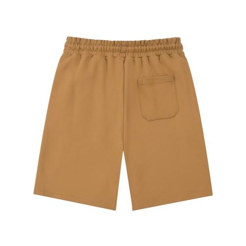 Burberry Classic War Horse Three-Dimensional Towel Embroidery Casual Shorts