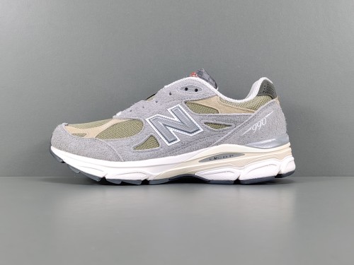 New Balance NB 990 V3 Unisex Retro Casual Comfortable DurableRunning Shoes Sneakers