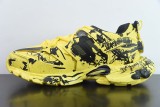 BALENCIAGA Track Mule Clear Sole Sneakers 3.0 Unisex Outdoor Concept Shoes Sneakers