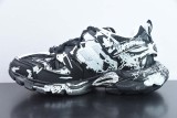 BALENCIAGA Track Mule Clear Sole Sneakers 3.0 Unisex Outdoor Concept Shoes Sneakers