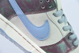 Crenshaw Skate Club x NikeSB Dunk Low Casual Skateboard Shoes Sneakers