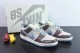 Crenshaw Skate Club x NikeSB Dunk Low Casual Skateboard Shoes Sneakers