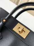 Louis Vuitton ON MY SIDE M57728 Monogram Print Hand Bag Sizes:25*20*12CM