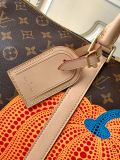 Louis Vuitton Lv X YK Keepall 45 M46471 M46441 Damier Graphite Hand Bag Sizes:45*27*20CM