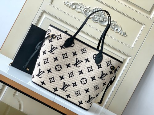 Louis Vuitton Neverfull MM M22838 Monogram Pattern Hand Bag Sizes:31*28*14CM