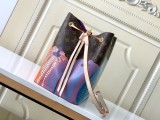 Louis Vuitton x YK NéoNoé M46473 Monogram Hand Bag Sizes:26*26*17.5CM