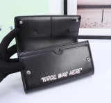 Off White Fashion Metal Arrows Logo Handbag Crossbody Bag Size：21*11*5CM