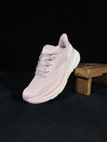 HOKA ONE ONE Clifton 9 Unisex Professional Performance Shock Absorbing Road Running Shoes