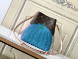 Louis Vuitton x YK NéoNoé M46473 Monogram Hand Bag Sizes:26*26*17.5CM