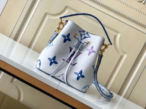 Louis Vuitton NeoNoe M22986 Giant Monogram Pattern Hand Bag Sizes:20*20*13CM