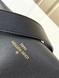 Louis Vuitton ON MY SIDE M57728 Monogram Print Hand Bag Sizes:25*20*12CM