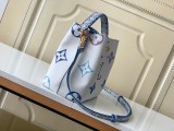 Louis Vuitton NeoNoe M22986 Giant Monogram Pattern Hand Bag Sizes:20*20*13CM