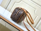 Louis Vuitton M46321 Monogram Print Hand Bag Sizes:26*16*11CM