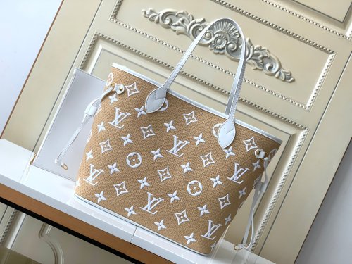 Louis Vuitton Neverfull MM M22839 Monogram Pattern Hand Bag Sizes:31*28*14CM