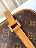 Louis Vuitton M46321 Monogram Print Hand Bag Sizes:26*16*11CM