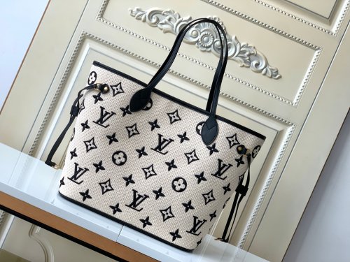 Louis Vuitton Neverfull MM M22838 Monogram Pattern Hand Bag Sizes:31*28*14CM