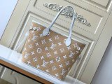 Louis Vuitton Neverfull MM M22839 Monogram Pattern Hand Bag Sizes:31*28*14CM