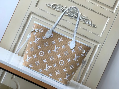 Louis Vuitton Neverfull MM M22839 Monogram Pattern Hand Bag Sizes:31*28*14CM