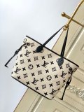Louis Vuitton Neverfull MM M22838 Monogram Pattern Hand Bag Sizes:31*28*14CM