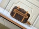 Louis Vuitton M46321 Monogram Print Hand Bag Sizes:26*16*11CM