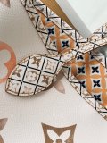 Louis Vuitton Neverfull M22978 Monogram Pattern Retro Detachable Zipper Clutch Hand Bag Sizes:32*29*17CM