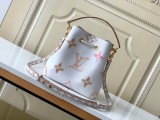 Louis Vuitton NeoNoe M22985 Giant Monogram Pattern Hand Bag Sizes:20*20*13CM