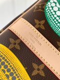 Louis Vuitton Lv X YK Keepall 45 M46471 M46441 Damier Graphite Hand Bag Sizes:45*27*20CM