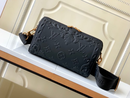 Louis Vuitton City Keepall M21835 Retro The magnificent reliefs of the Palace of Versailles Hand Bag Sizes:27*17*13CM