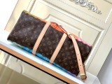 Louis Vuitton Lv X YK Keepall 45 M46471 M46441 Damier Graphite Hand Bag Sizes:45*27*20CM
