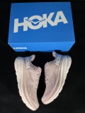 HOKA ONE ONE Clifton 9 Unisex Professional Performance Shock Absorbing Road Running Shoes