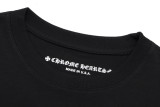 Chrome Hearts Classic Unisex Sex Records Graffiti Cross Sanskrit Print Long Sleeves Cotton Pullover