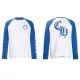 Chrome Hearts Classic Color Phantom Cross Alphabet Horseshoe Long Sleeves Pullover