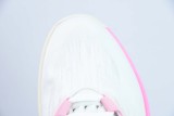 Air Zoom G.T.Cut 2 EP Nike GT2.0 Men Practical Series Basketball Shoes White/Black/Pink