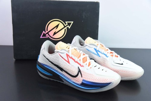 Nike Air Zoom G.T.Cut Men Practical Series Basketball Sneakers Shoes