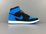 Nike Jordan Air Jordan 1 High OG Royal Suede Men Basketball Sneakers Shoes
