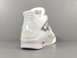 Air Jordan 4 Light lron Ore Retro Men Basketball Shoes Fashion Sneakers