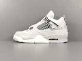 Air Jordan 4 Light lron Ore Retro Men Basketball Shoes Fashion Sneakers