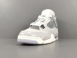 Air Jordan 4 Light lron Ore Retro Men Basketball Shoes Fashion Sneakers