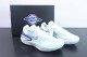 Air Zoom G.T.Cut 2 EP Nike GT2.0 Men Practical Series Basketball Shoes Blue
