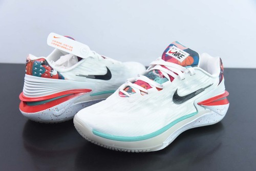 Air Zoom G.T.Cut 2 EP Nike GT2.0 Men Practical Series Basketball Shoes Year of the Rabbit